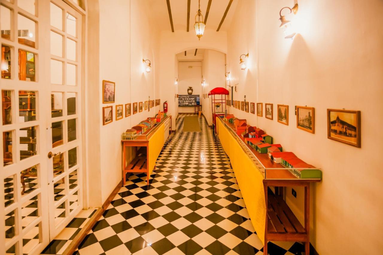 איקיטוס Casa Morey מראה חיצוני תמונה