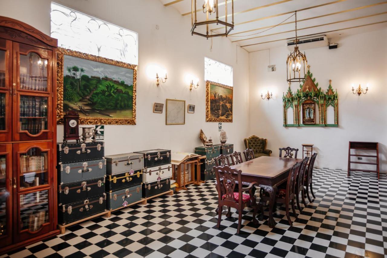 איקיטוס Casa Morey מראה חיצוני תמונה