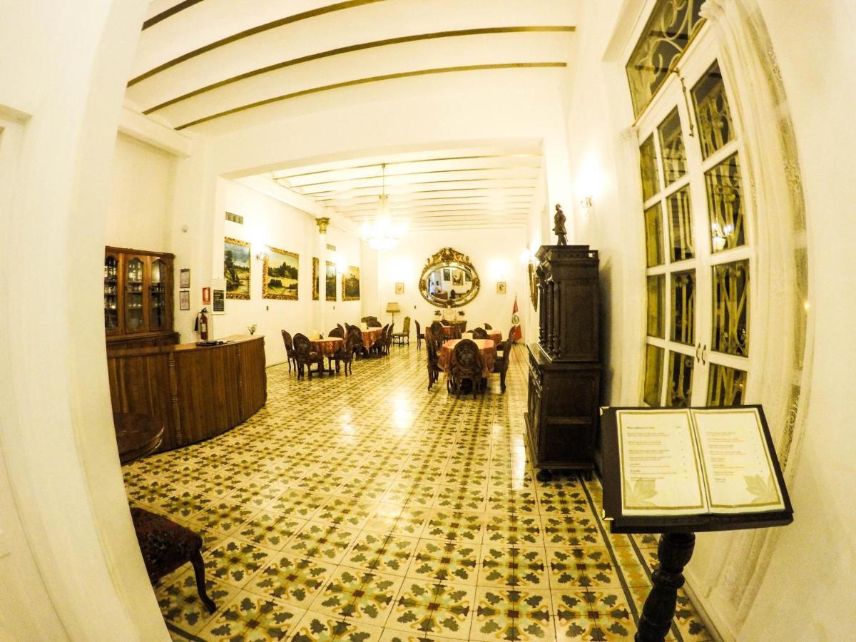איקיטוס Casa Morey מראה חיצוני תמונה