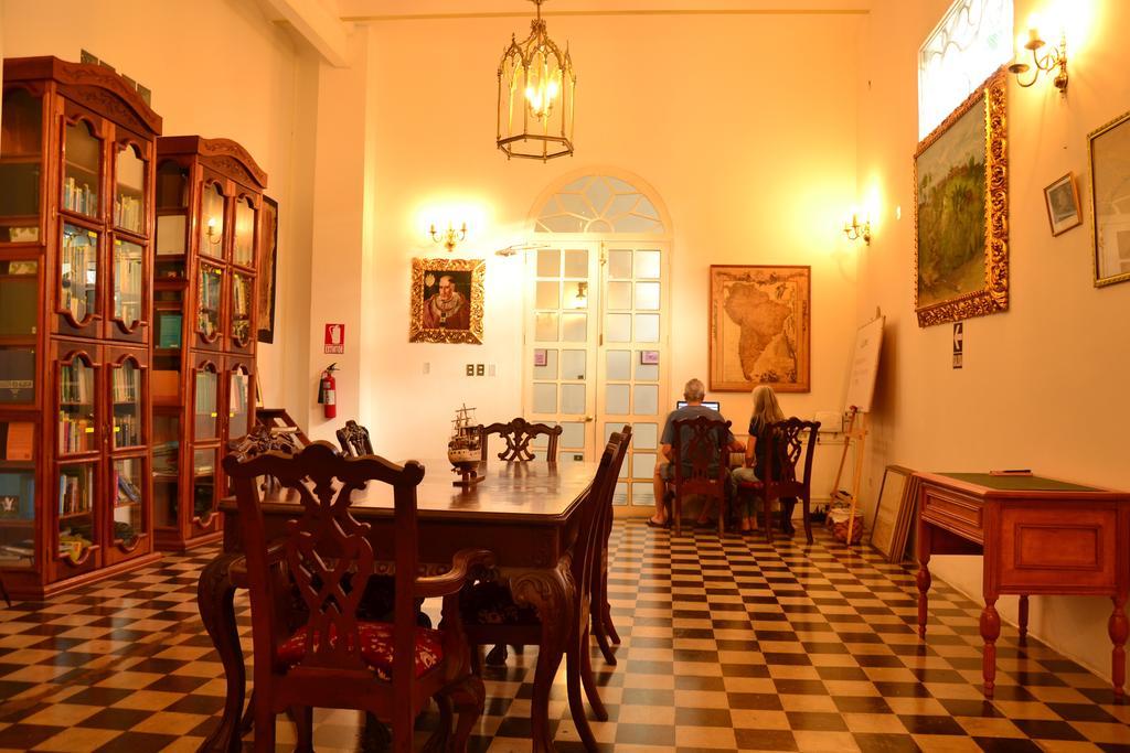 איקיטוס Casa Morey מראה חיצוני תמונה