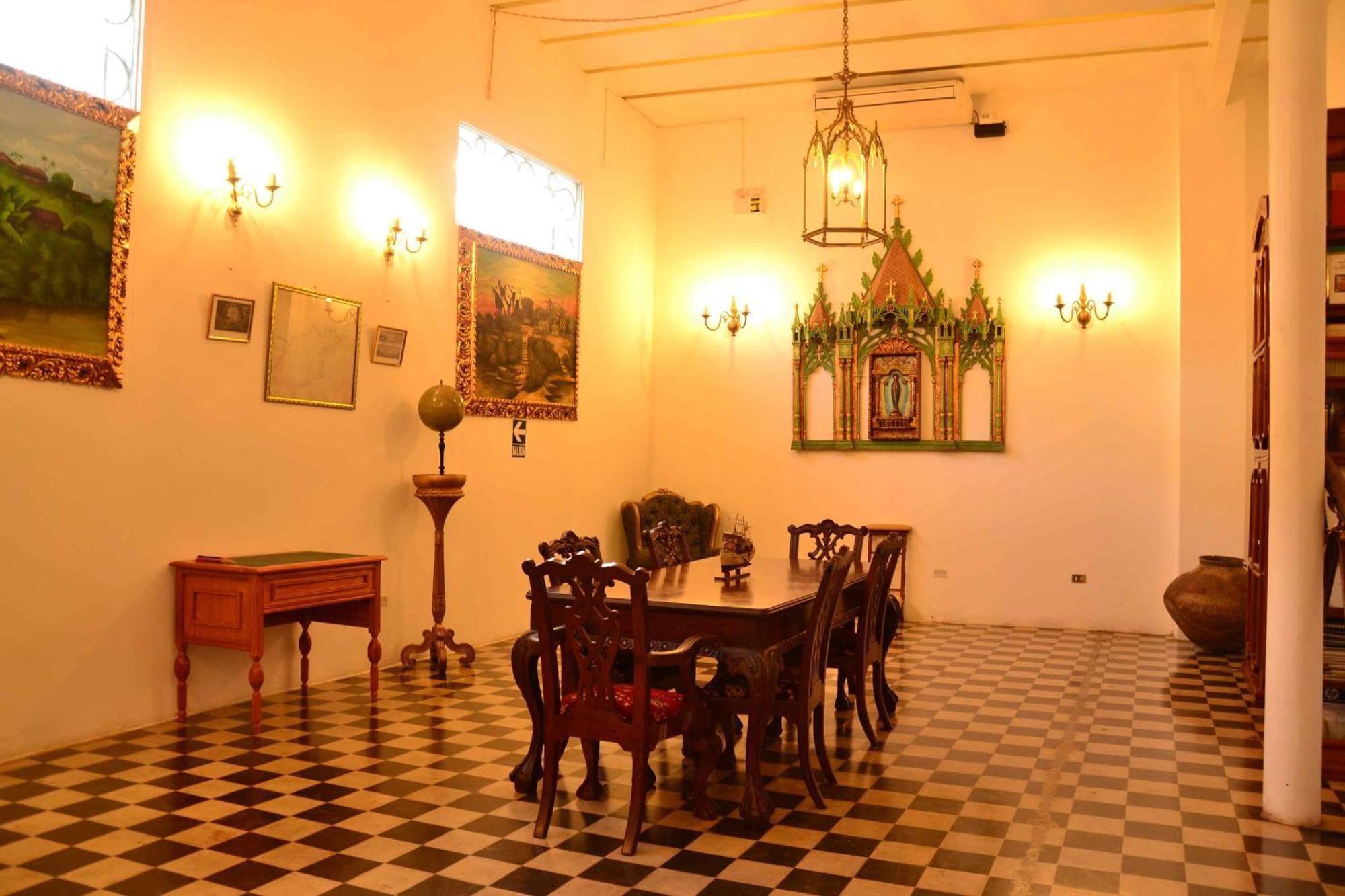 איקיטוס Casa Morey מראה חיצוני תמונה