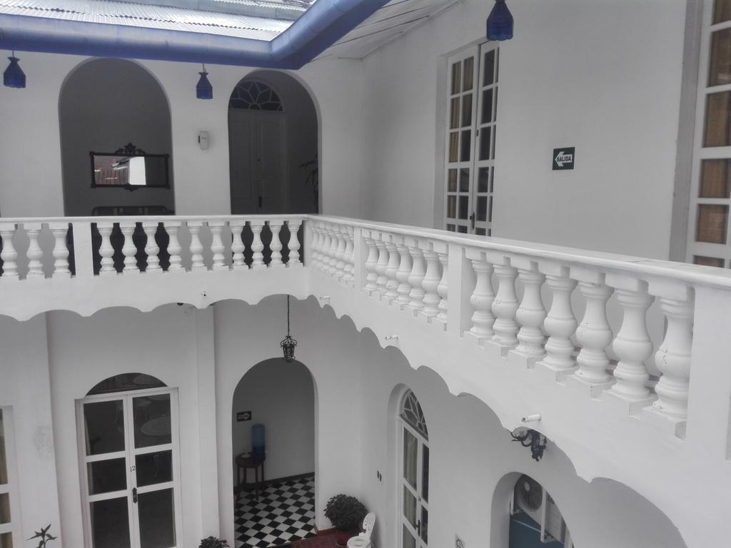 איקיטוס Casa Morey מראה חיצוני תמונה