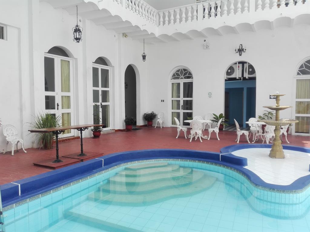 איקיטוס Casa Morey מראה חיצוני תמונה