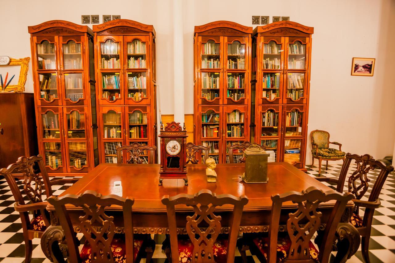 איקיטוס Casa Morey מראה חיצוני תמונה