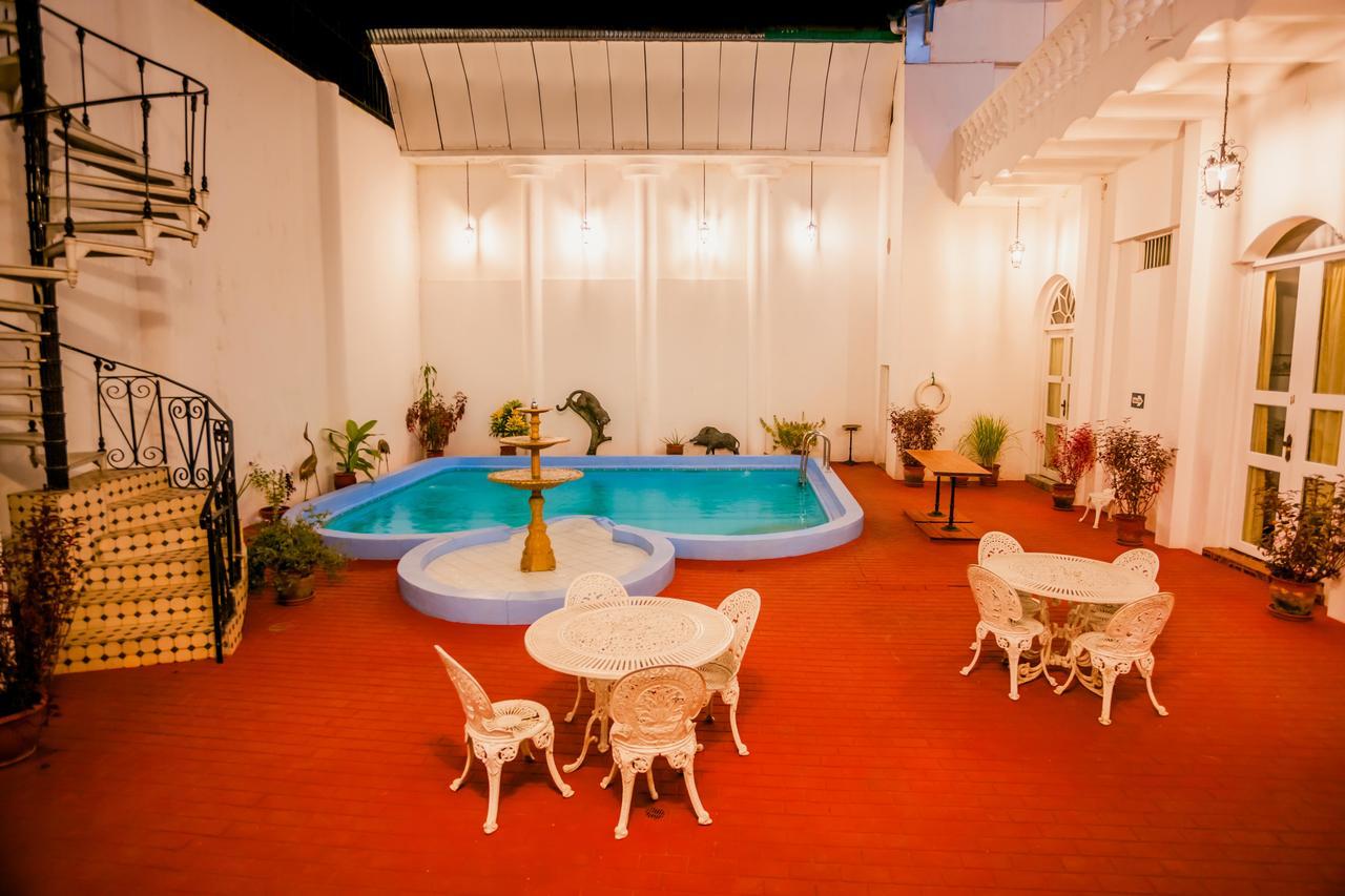 איקיטוס Casa Morey מראה חיצוני תמונה