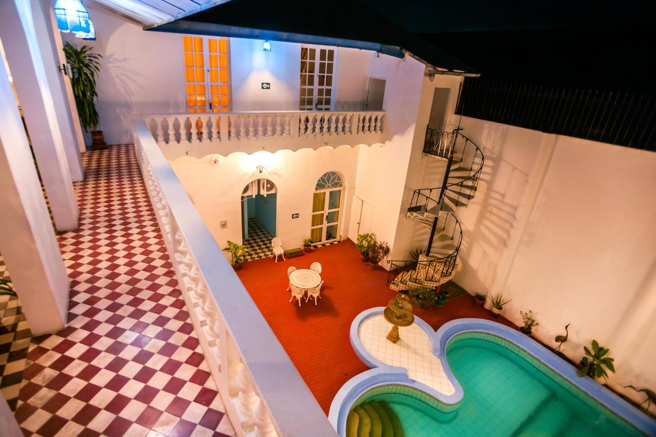 איקיטוס Casa Morey מראה חיצוני תמונה