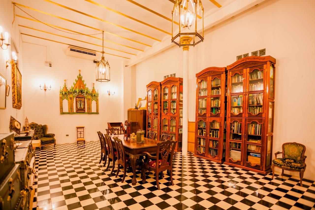 איקיטוס Casa Morey מראה חיצוני תמונה