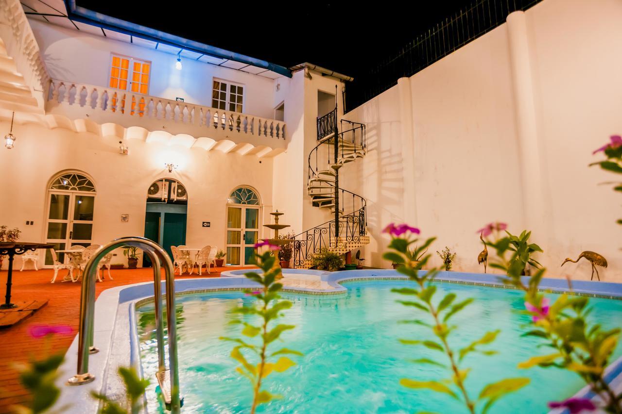 איקיטוס Casa Morey מראה חיצוני תמונה