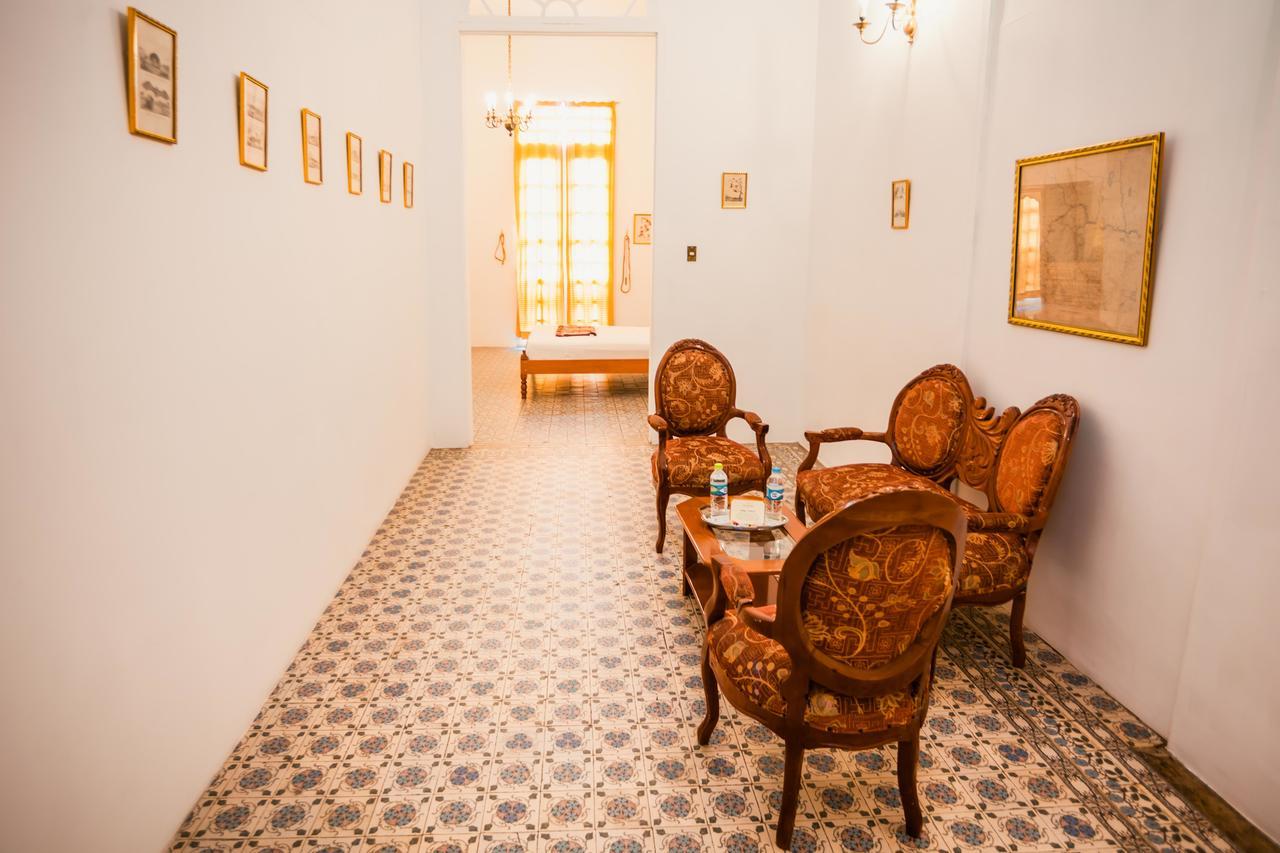 איקיטוס Casa Morey מראה חיצוני תמונה