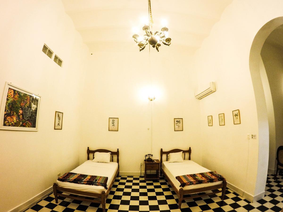 איקיטוס Casa Morey מראה חיצוני תמונה