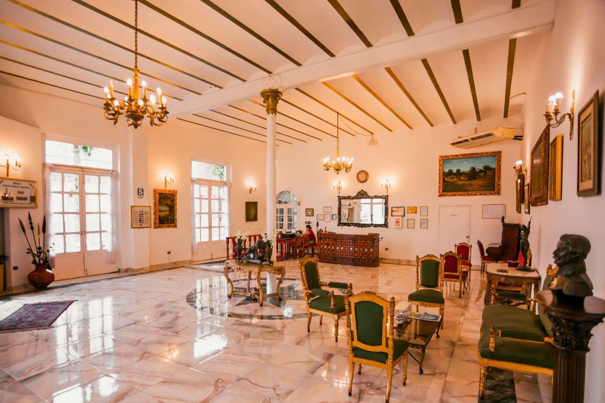איקיטוס Casa Morey מראה חיצוני תמונה