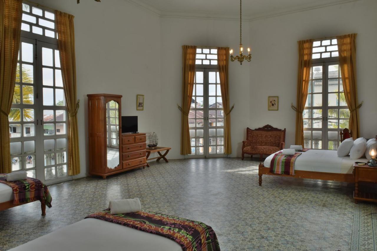 איקיטוס Casa Morey מראה חיצוני תמונה